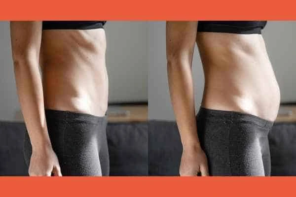LA-EMS Body Sculpting results Coventry