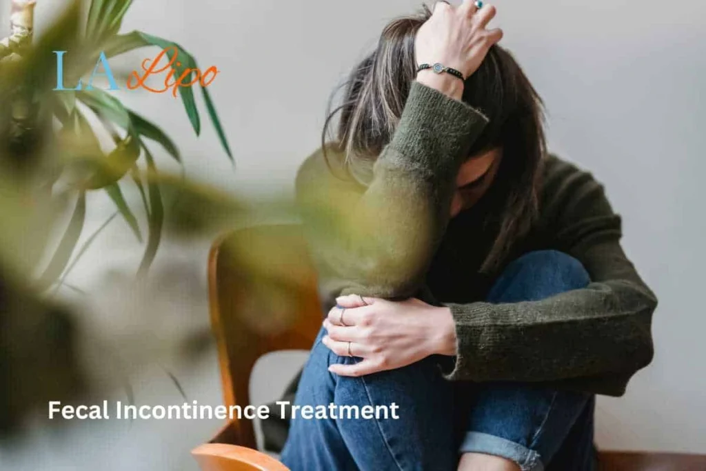 woman worried about fecal incontinence diet Coventry