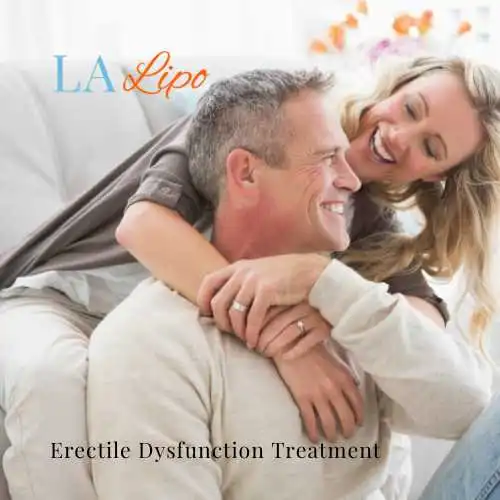 LA-EMS Coventry treatment - happy couple together.