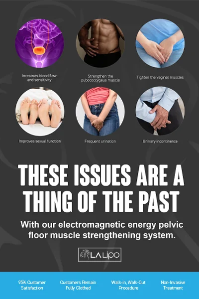 Benefits of LA EMS Incontinence Chair Treatment Coventry