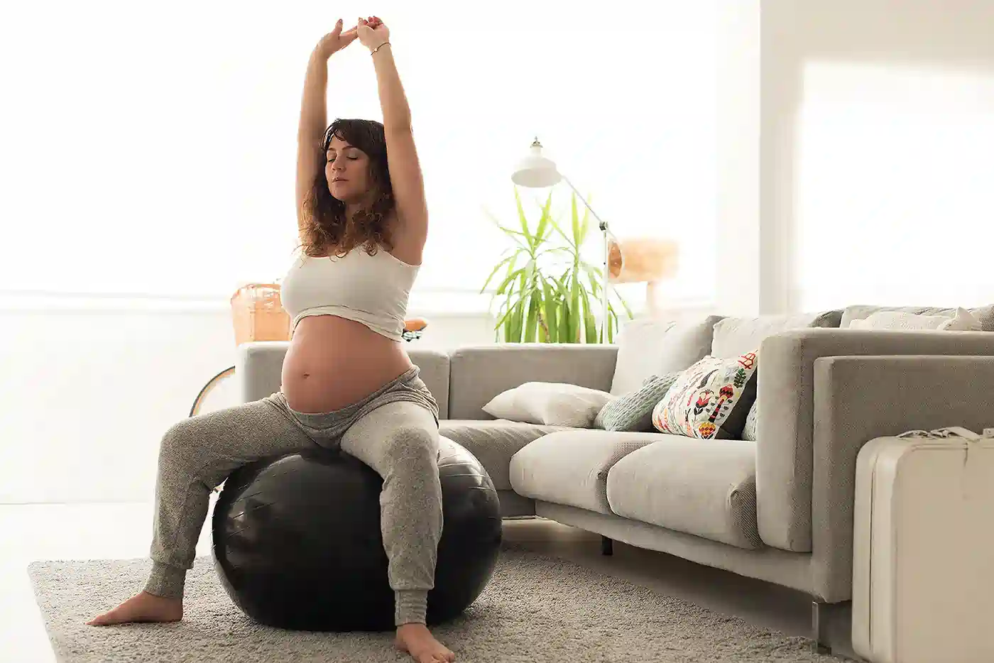 How to Support Your Core Safely During Pregnancy Coventry
