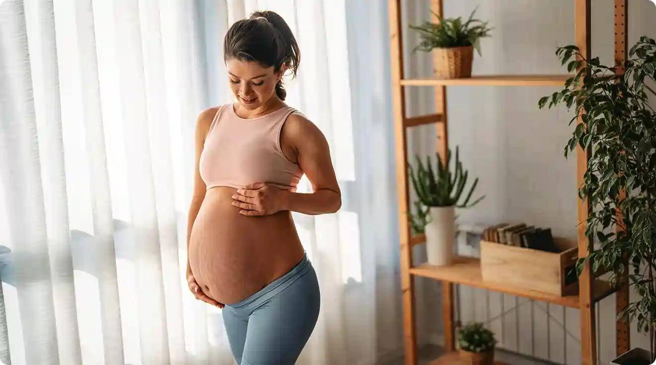 Could Diastasis Recti Be the Real Reason My Stomach Still Looks Pregnant Coventry?