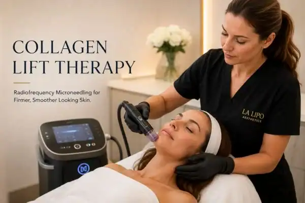 Why Choose LA LIPO for Non-Surgical Skin Tightening Coventry?