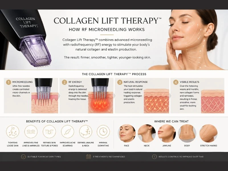 Image of Collagen Lift Therapy Coventry